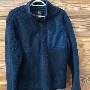 Champion fleece pullover